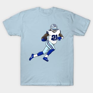 zeke the fast T-Shirt